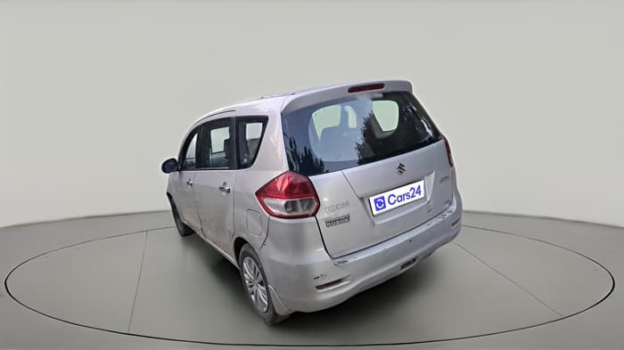 2015 Maruti Ertiga VDI, Diesel, Manual, 2,58,980 km, exterior