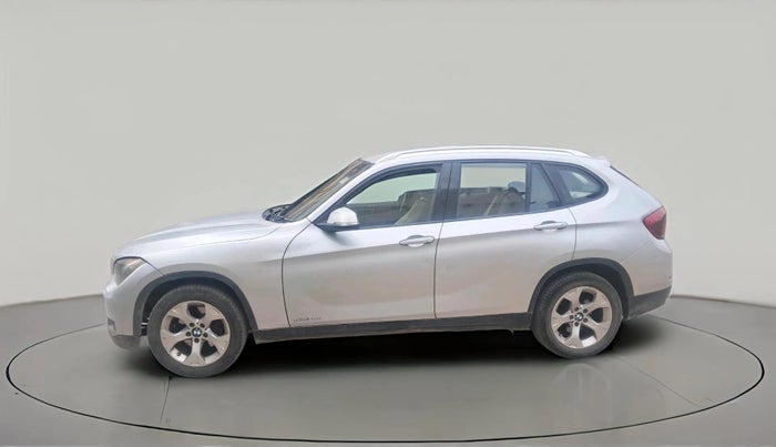 2013 BMW X1 SDRIVE 20D, Diesel, Automatic, 2,23,579 km, exterior