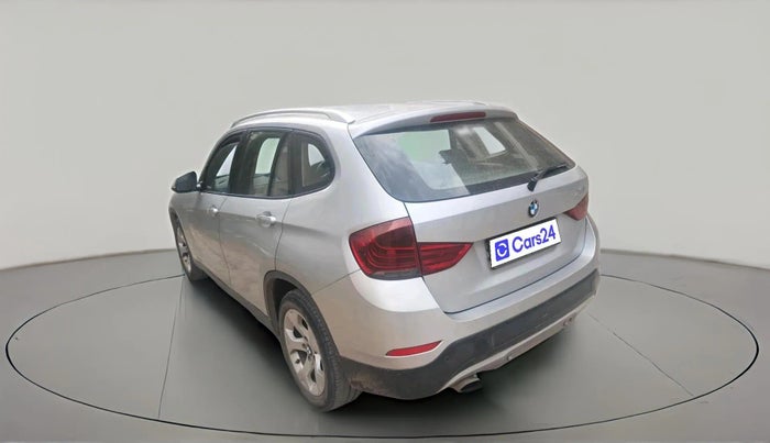 2013 BMW X1 SDRIVE 20D, Diesel, Automatic, 2,23,579 km, exterior