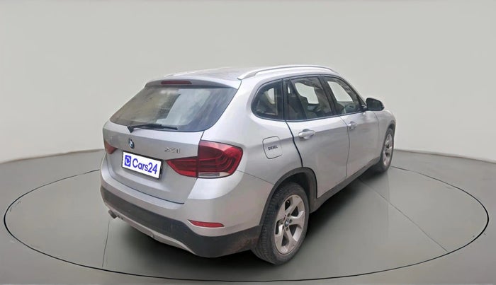2013 BMW X1 SDRIVE 20D, Diesel, Automatic, 2,23,579 km, exterior