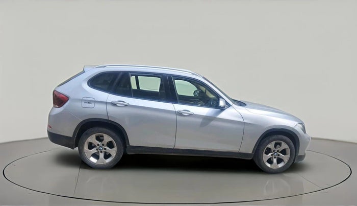 2013 BMW X1 SDRIVE 20D, Diesel, Automatic, 2,23,579 km, exterior