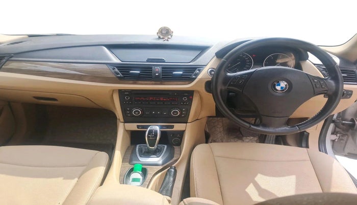 2013 BMW X1 SDRIVE 20D, Diesel, Automatic, 2,23,579 km, interior