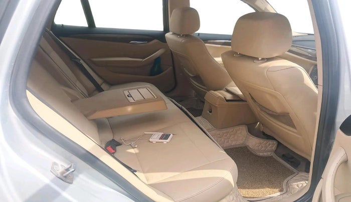 2013 BMW X1 SDRIVE 20D, Diesel, Automatic, 2,23,579 km, interior