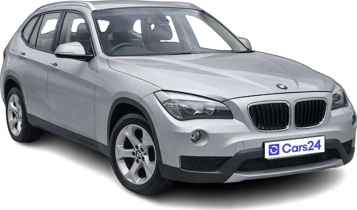 2013 BMW X1 - SUV - Diesel - Automatic - ₹3.50 lakh