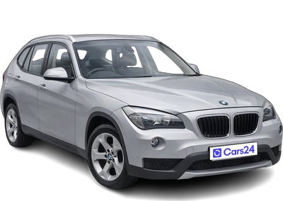 2013 BMW X1 - SUV - Diesel - Automatic - ₹3.50 lakh
