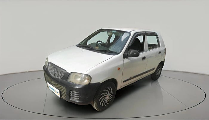 2012 Maruti Alto LX, Petrol, Manual, 1,06,700 km, exterior