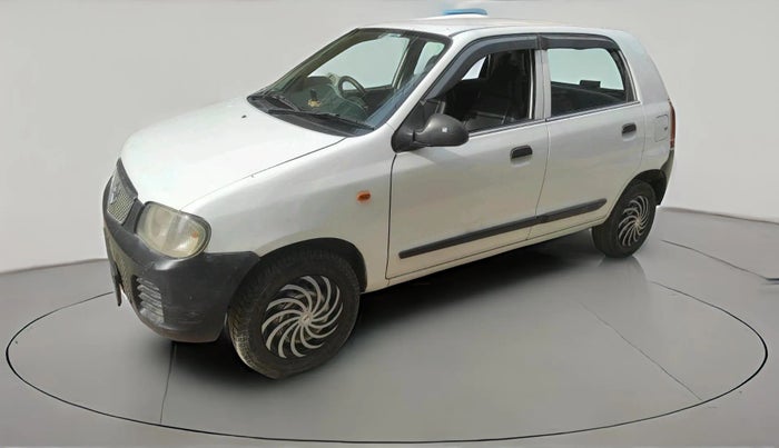 2012 Maruti Alto LX, Petrol, Manual, 1,06,700 km, exterior