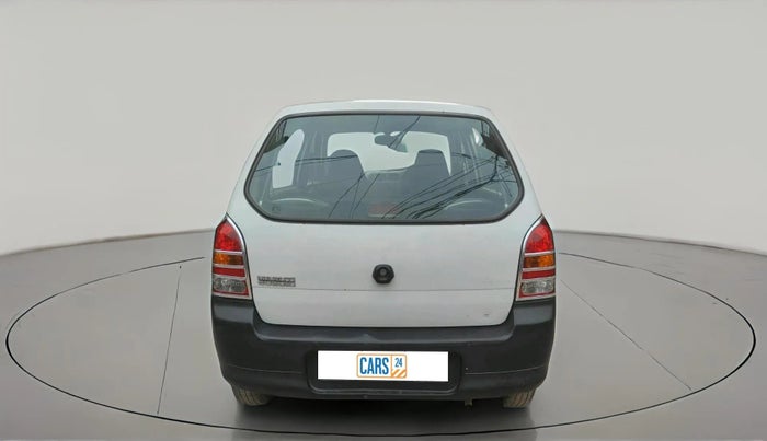2012 Maruti Alto LX, Petrol, Manual, 1,06,700 km, exterior