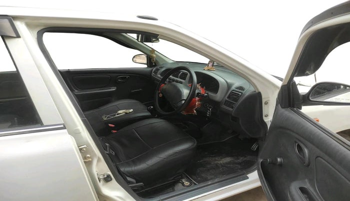 2012 Maruti Alto LX, Petrol, Manual, 1,06,700 km, interior