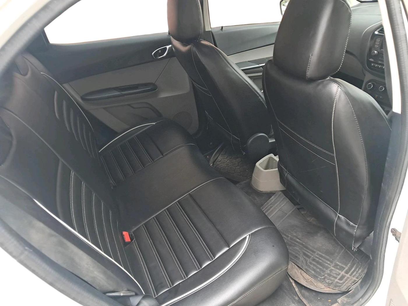 2017 Tata Tiago XZ PETROL, Petrol, Manual, 1,69,176 km, interior