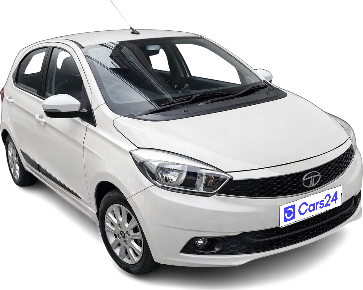 2017 Tata Tiago - Hatchback - Petrol - Manual - ₹2.40 lakh