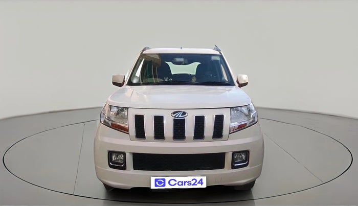 2016 Mahindra TUV300 T8, Diesel, Manual, 1,51,716 km, exterior