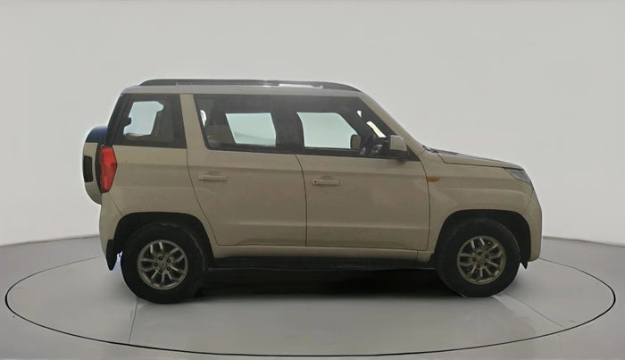 2016 Mahindra TUV300 T8, Diesel, Manual, 1,51,716 km, exterior