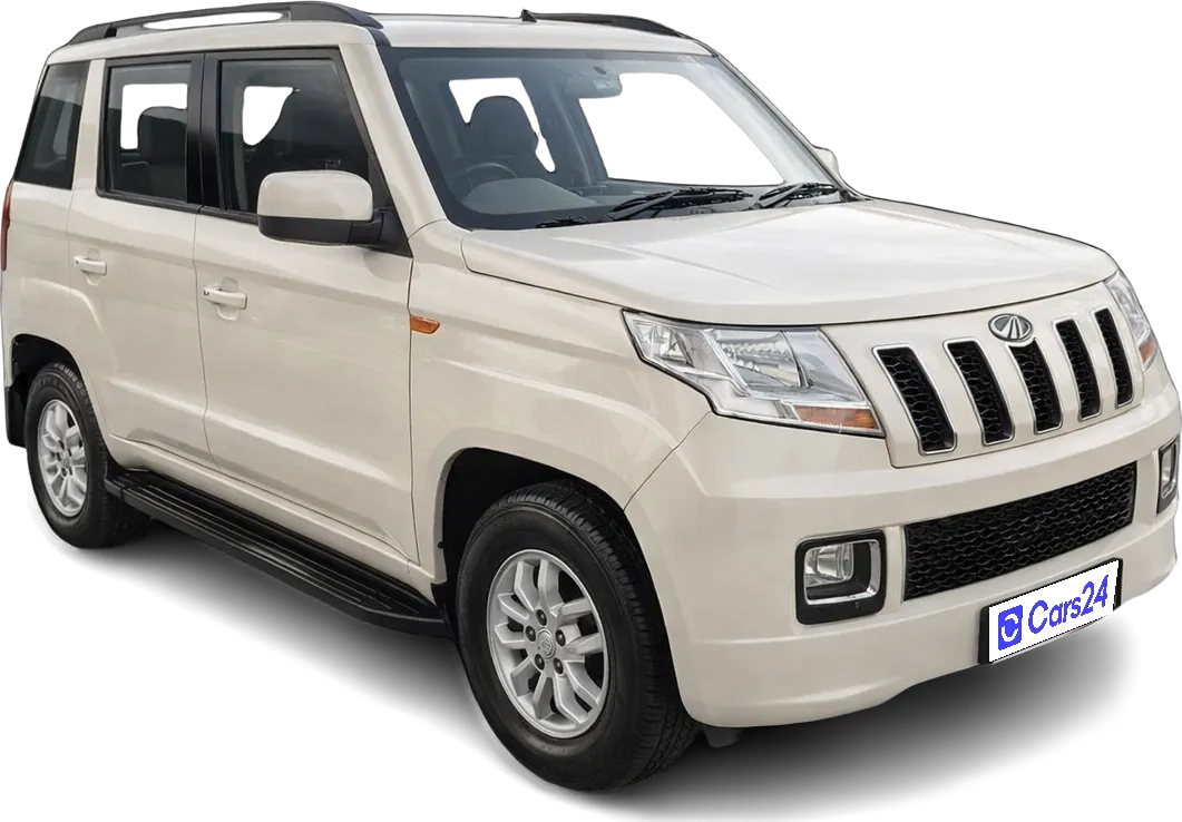 2016 Mahindra TUV300 - SUV - Diesel - Manual - ₹4.10 lakh