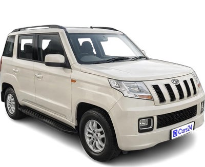 2016 Mahindra TUV300 - SUV - Diesel - Manual - ₹4.10 lakh