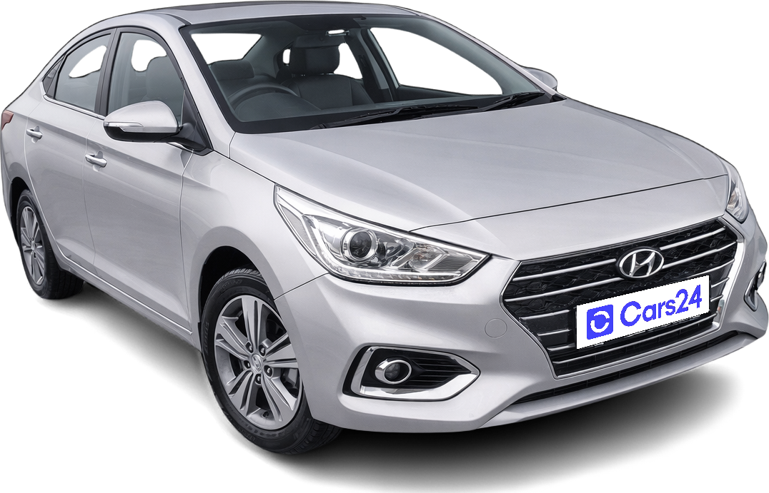 2018 Hyundai Verna - Sedan - Petrol - Automatic - ₹5.52 lakh
