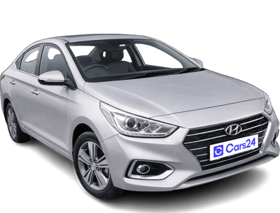 2018 Hyundai Verna - Sedan - Petrol - Automatic - ₹5.52 lakh