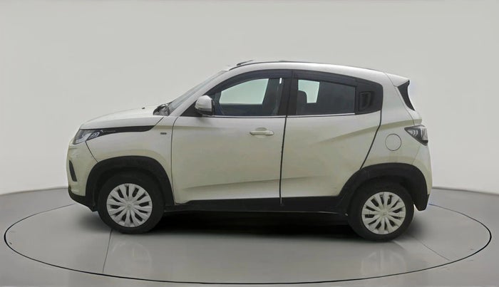 2019 Mahindra KUV 100 NXT K6+ P 6 STR, Petrol, Manual, 61,327 km, exterior
