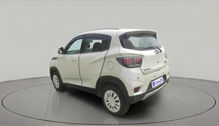 2019 Mahindra KUV 100 NXT K6+ P 6 STR, Petrol, Manual, 61,327 km, exterior