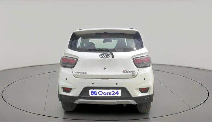 2019 Mahindra KUV 100 NXT K6+ P 6 STR, Petrol, Manual, 61,327 km, exterior