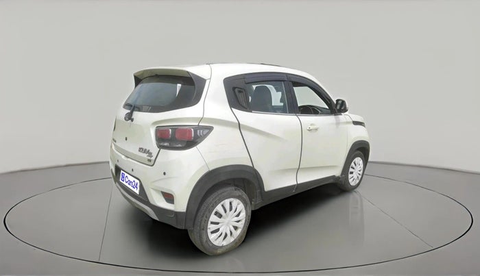2019 Mahindra KUV 100 NXT K6+ P 6 STR, Petrol, Manual, 61,327 km, exterior