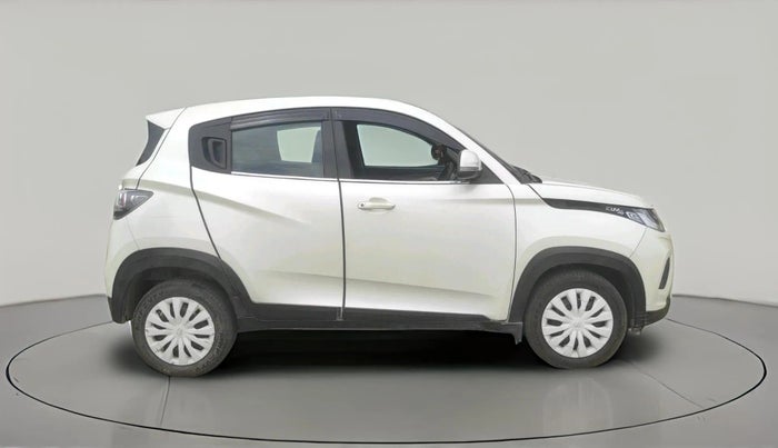 2019 Mahindra KUV 100 NXT K6+ P 6 STR, Petrol, Manual, 61,327 km, exterior
