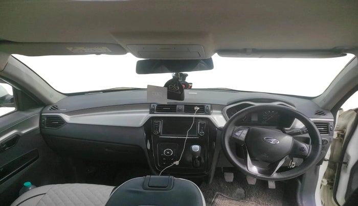 2019 Mahindra KUV 100 NXT K6+ P 6 STR, Petrol, Manual, 61,327 km, interior