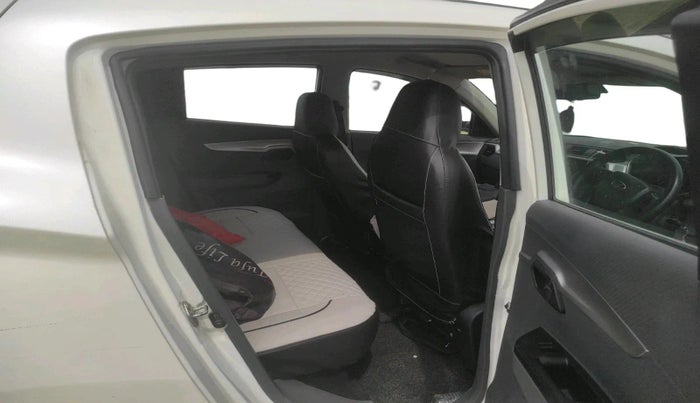 2019 Mahindra KUV 100 NXT K6+ P 6 STR, Petrol, Manual, 61,327 km, interior