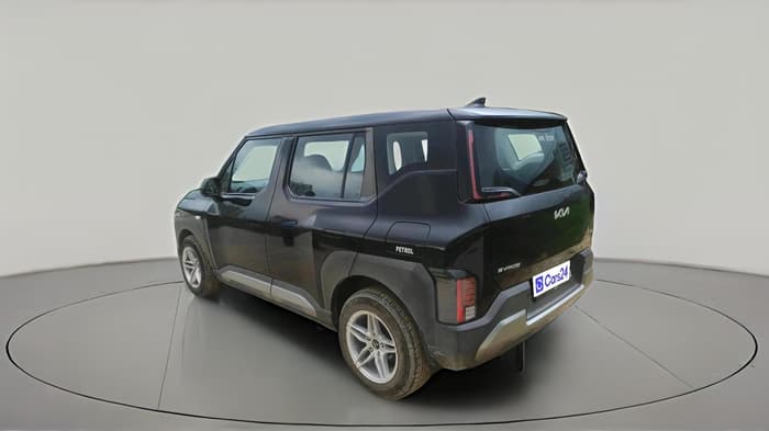 2025 KIA SONET HTK 1.0 Turbo Petrol iMT, Petrol, Manual, 10,300 km, exterior