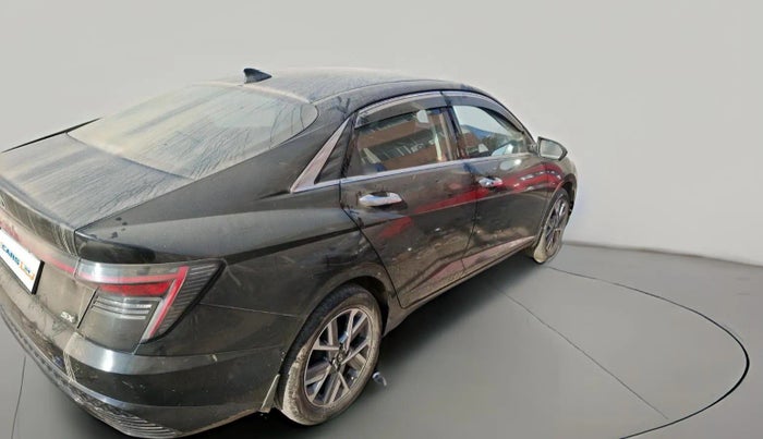 2023 Hyundai Verna SX 1.5 VTVT, Petrol, Manual, 92,000 km, exterior