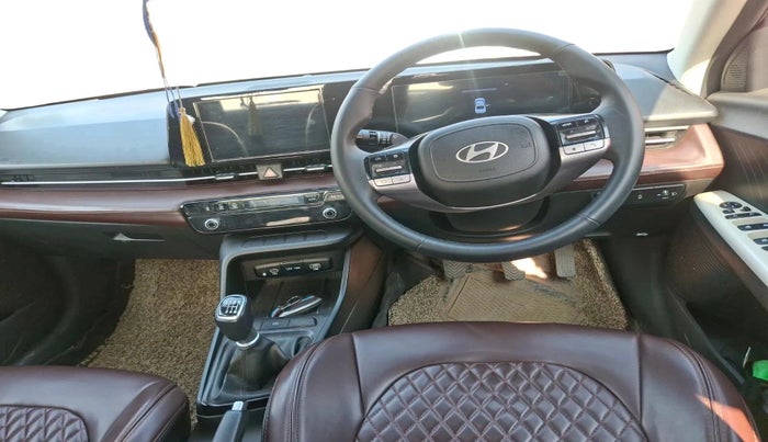 2023 Hyundai Verna SX 1.5 VTVT, Petrol, Manual, 92,000 km, interior
