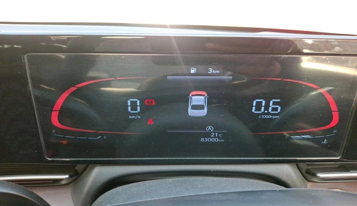 2023 Hyundai Verna SX 1.5 VTVT, Petrol, Manual, 92,000 km, interior