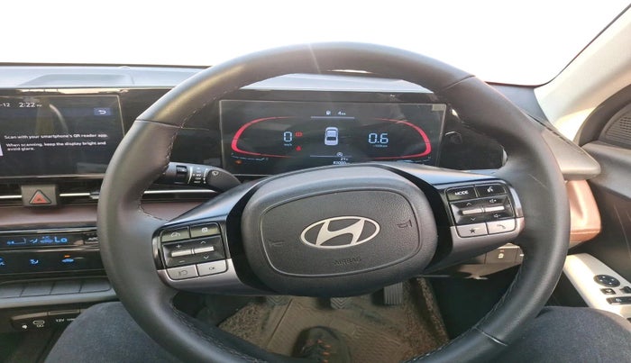 2023 Hyundai Verna SX 1.5 VTVT, Petrol, Manual, 92,000 km, interior