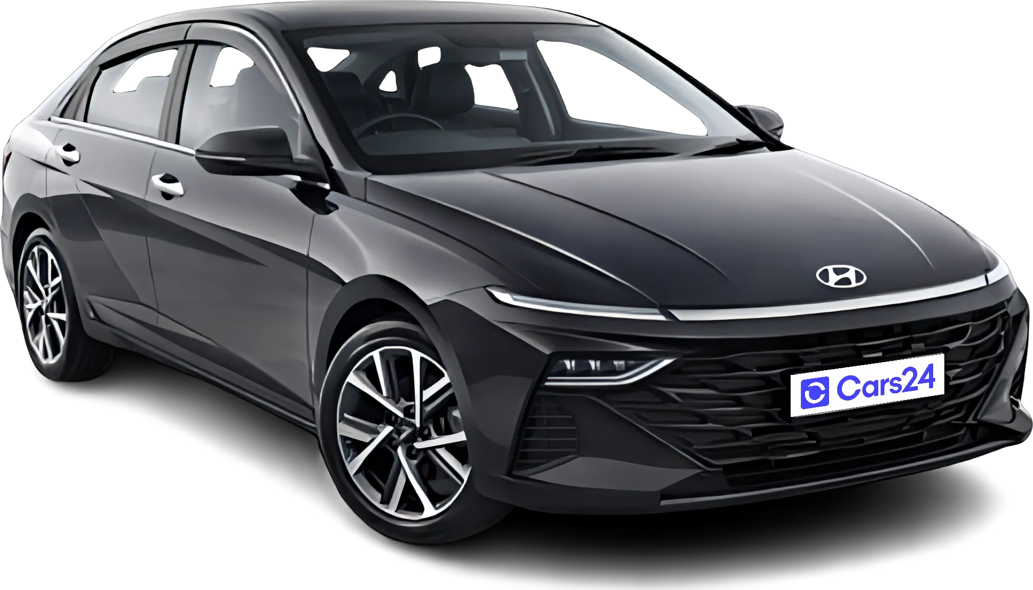 2023 Hyundai Verna - Sedan - Petrol - Manual - ₹9.17 lakh