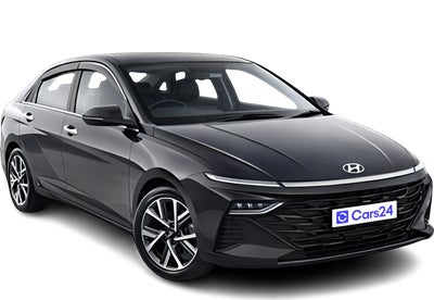 2023 Hyundai Verna - Sedan - Petrol - Manual - ₹9.17 lakh
