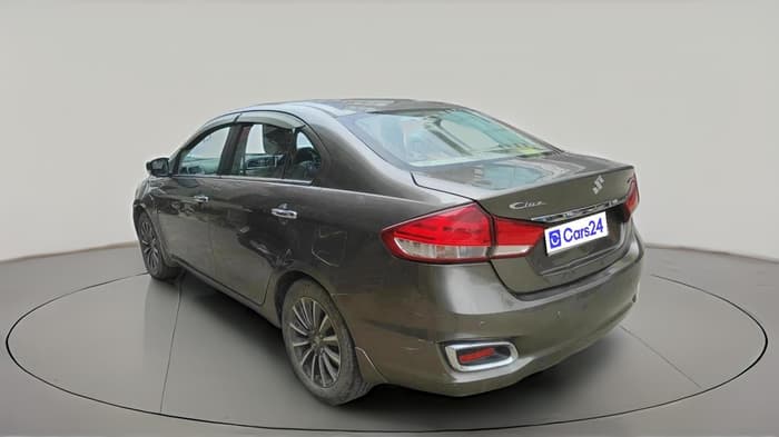 2019 Maruti Ciaz ALPHA 1.5 SHVS PETROL, Petrol, Manual, 71,500 km, exterior