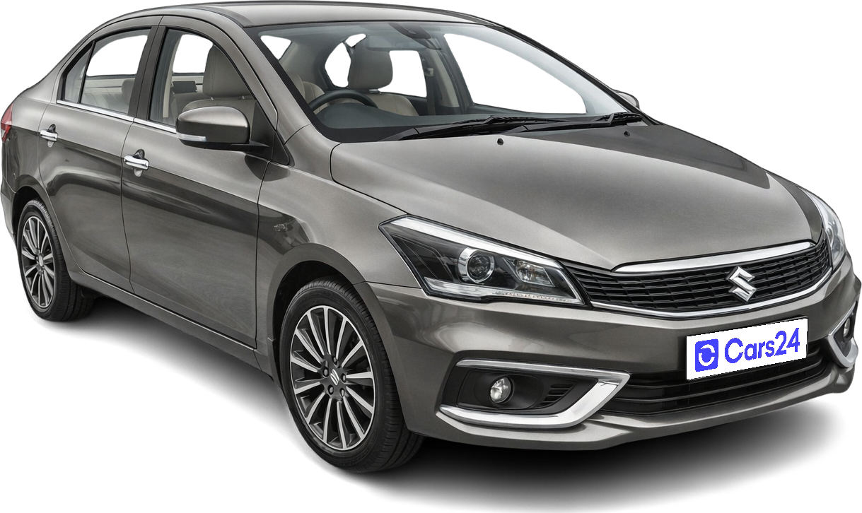 2019 Maruti Ciaz - Sedan - Petrol - Manual - ₹6.25 lakh