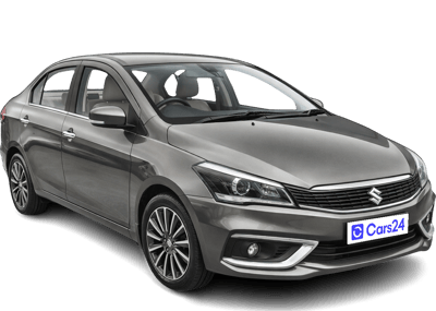 2019 Maruti Ciaz - Sedan - Petrol - Manual - ₹6.25 lakh
