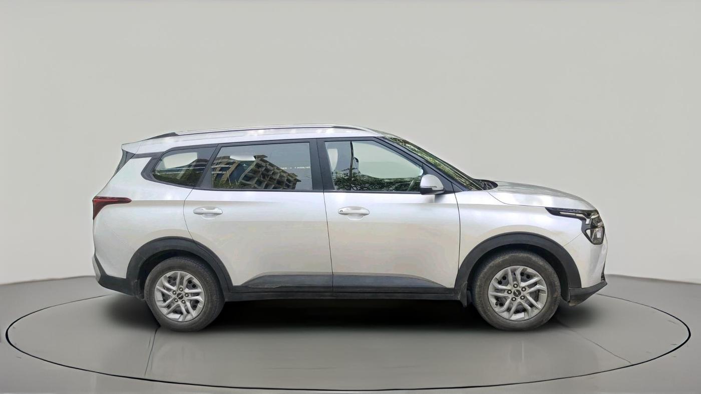 2022 KIA CARENS PRESTIGE 1.4 PETROL 7 STR, Petrol, Manual, 1,21,537 km, exterior