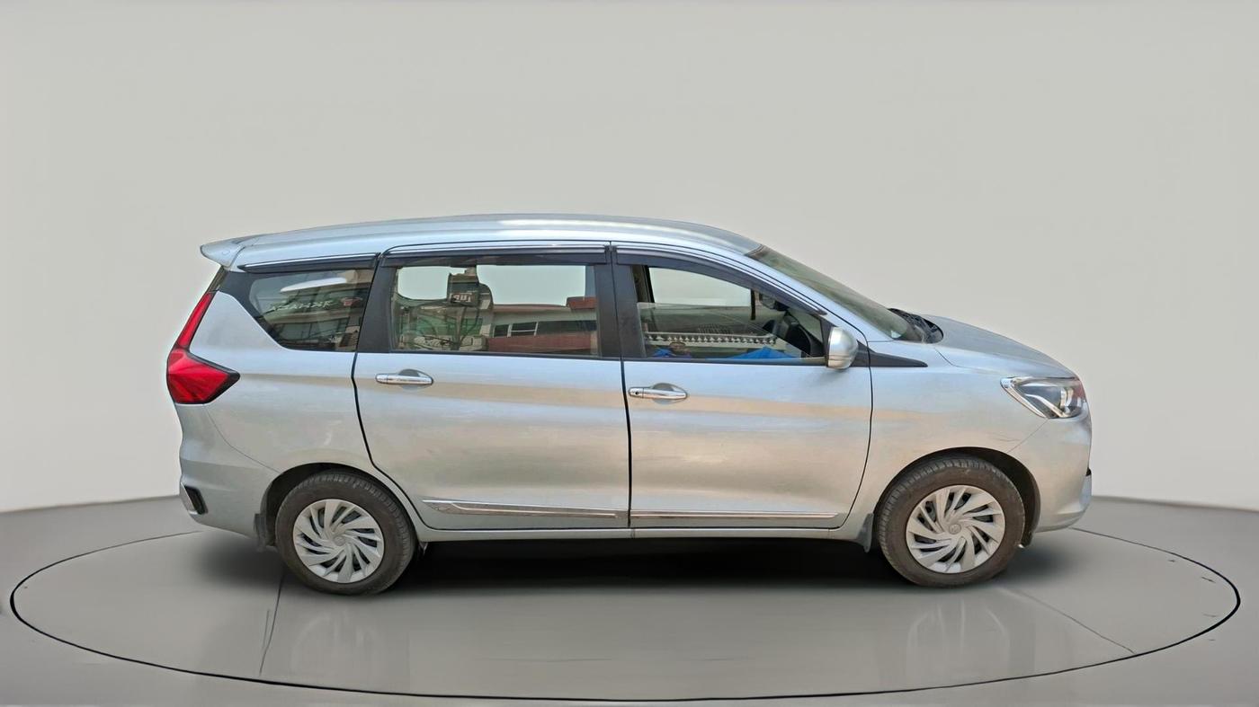 2023 Toyota RUMION S CNG , CNG, Manual, 41,873 km, exterior