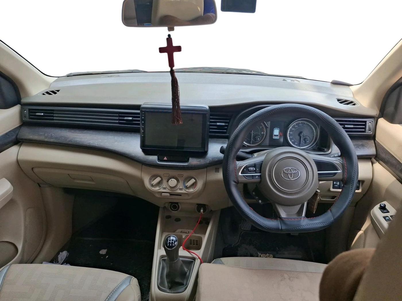 2023 Toyota RUMION S CNG , CNG, Manual, 41,873 km, interior