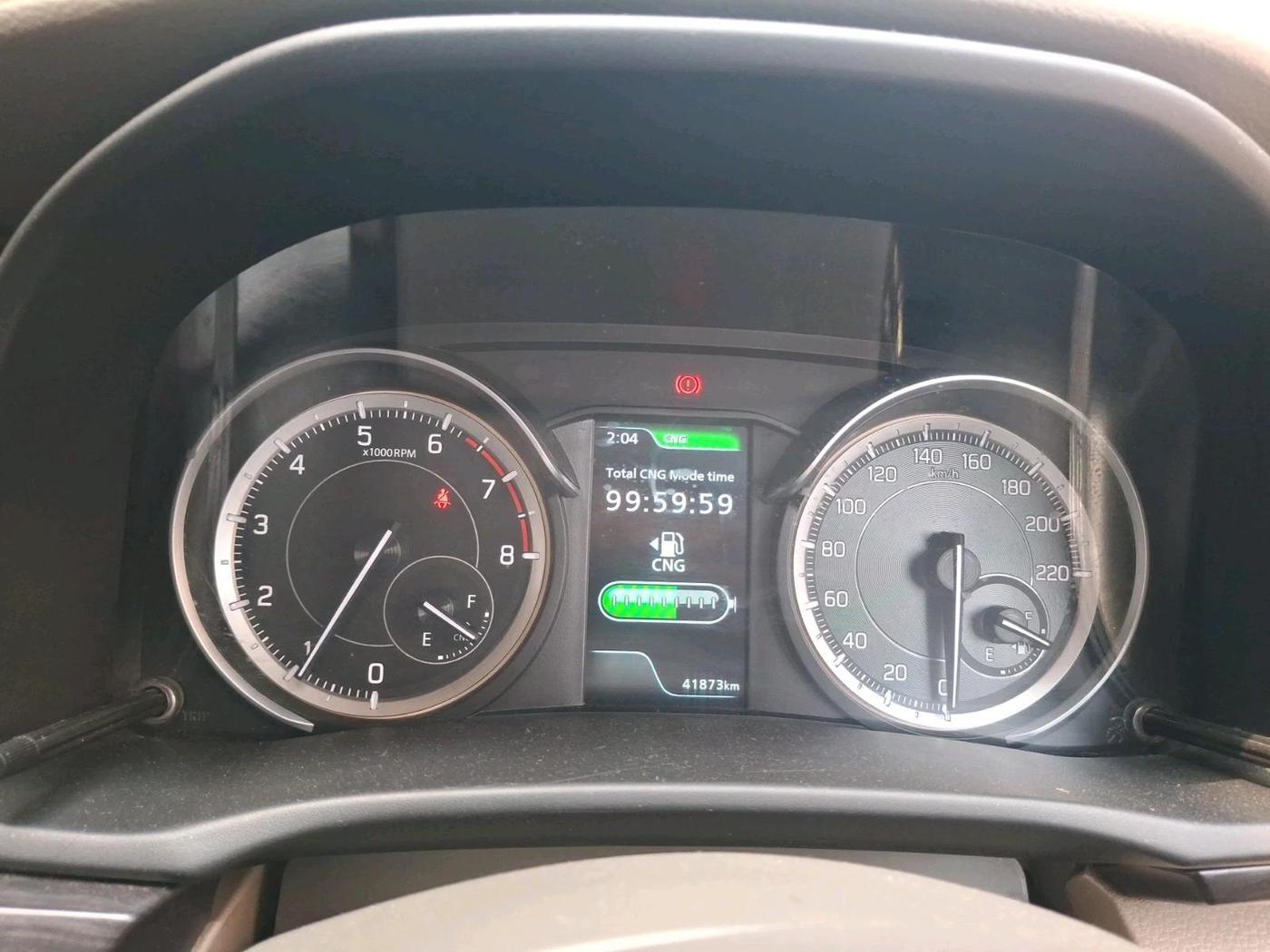 2023 Toyota RUMION S CNG , CNG, Manual, 41,873 km, interior
