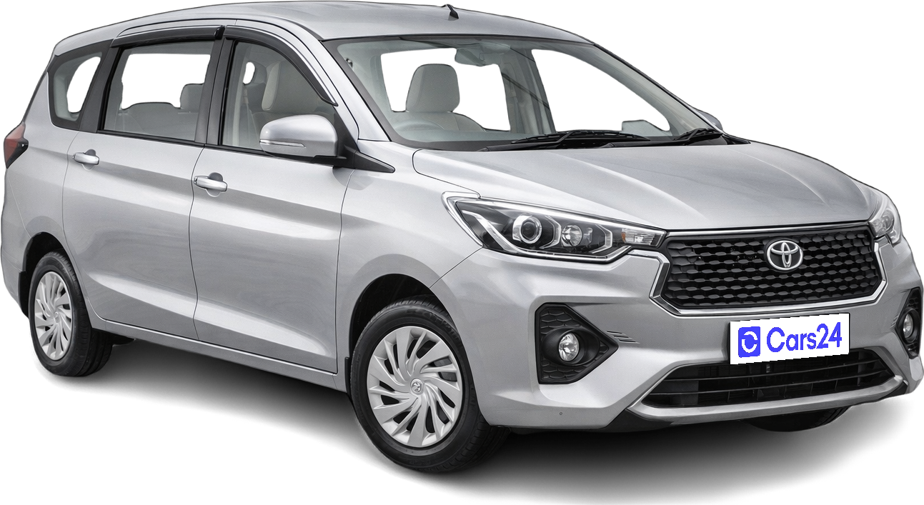 2023 Toyota RUMION - SUV - CNG - Manual - ₹10.09 lakh