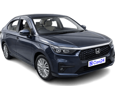 2026 Honda Amaze - Sedan - Petrol - Automatic - ₹8.64 lakh