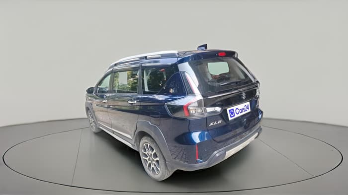 2023 Maruti XL6 ZETA MT, Petrol, Manual, 10,522 km, exterior