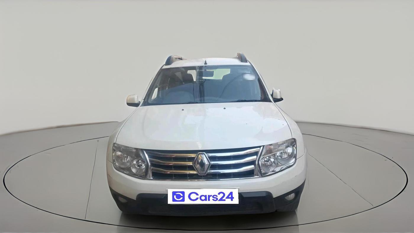 2015 Renault Duster 85 PS RXL DIESEL, Diesel, Manual, 1,73,886 km, exterior