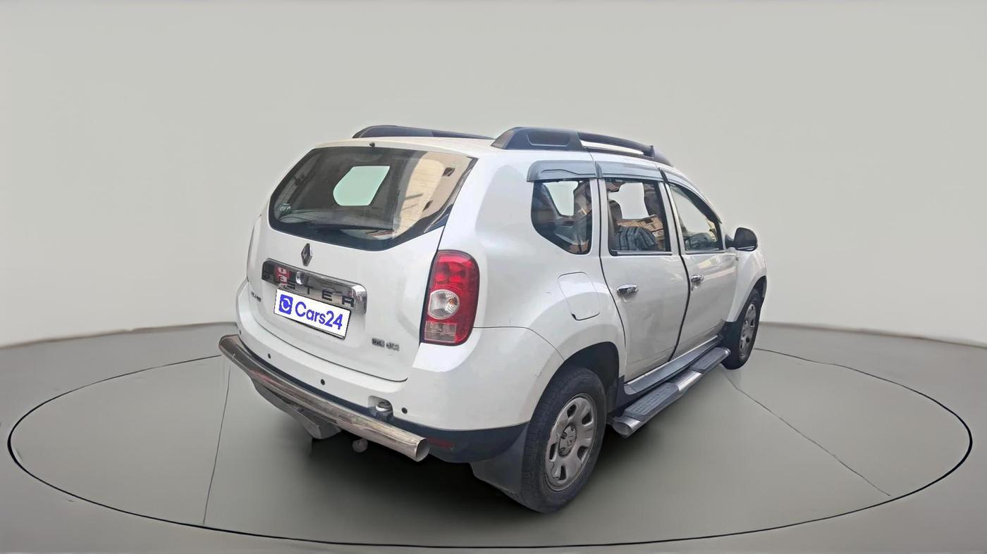 2015 Renault Duster 85 PS RXL DIESEL, Diesel, Manual, 1,73,886 km, exterior