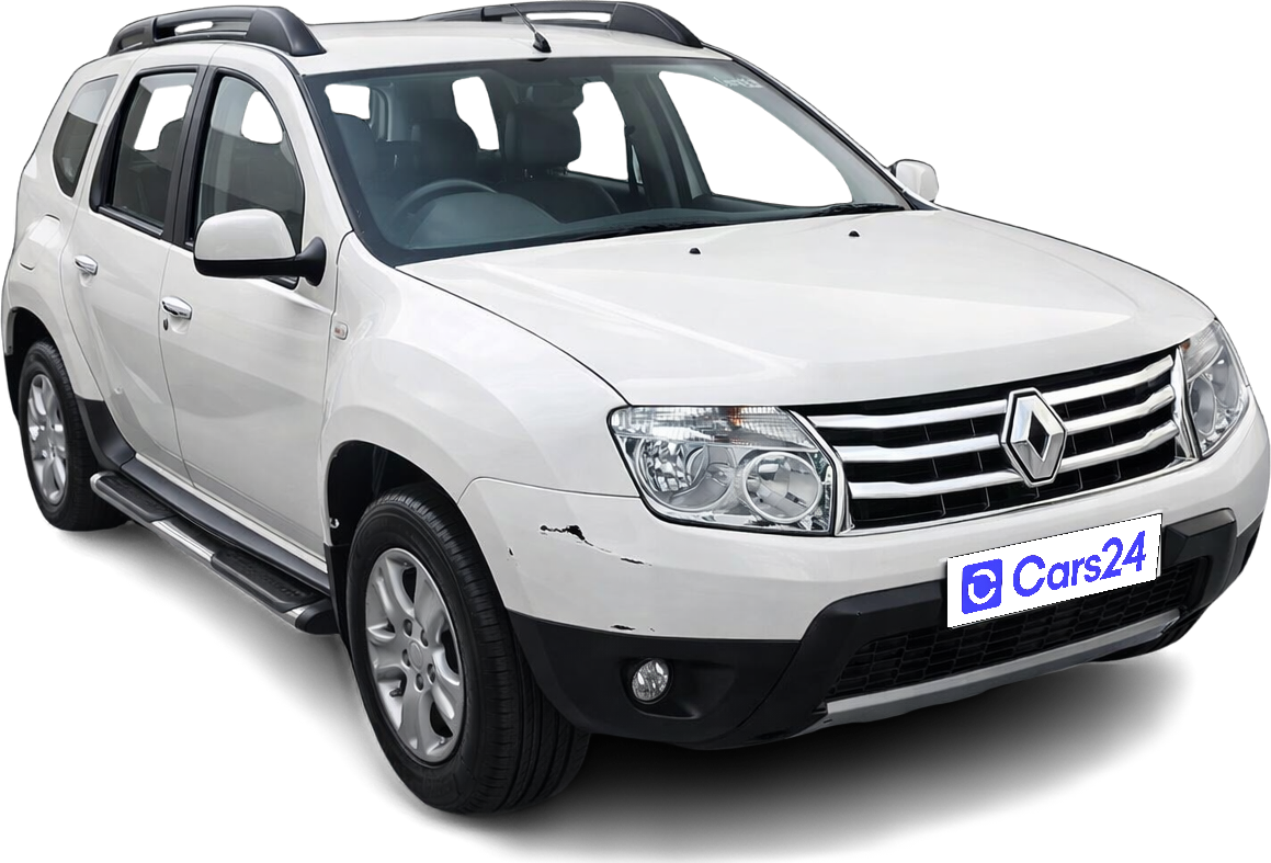 2015 Renault Duster - SUV - Diesel - Manual - ₹2.80 lakh