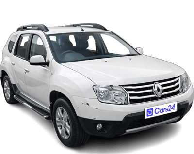2015 Renault Duster - SUV - Diesel - Manual - ₹2.80 lakh
