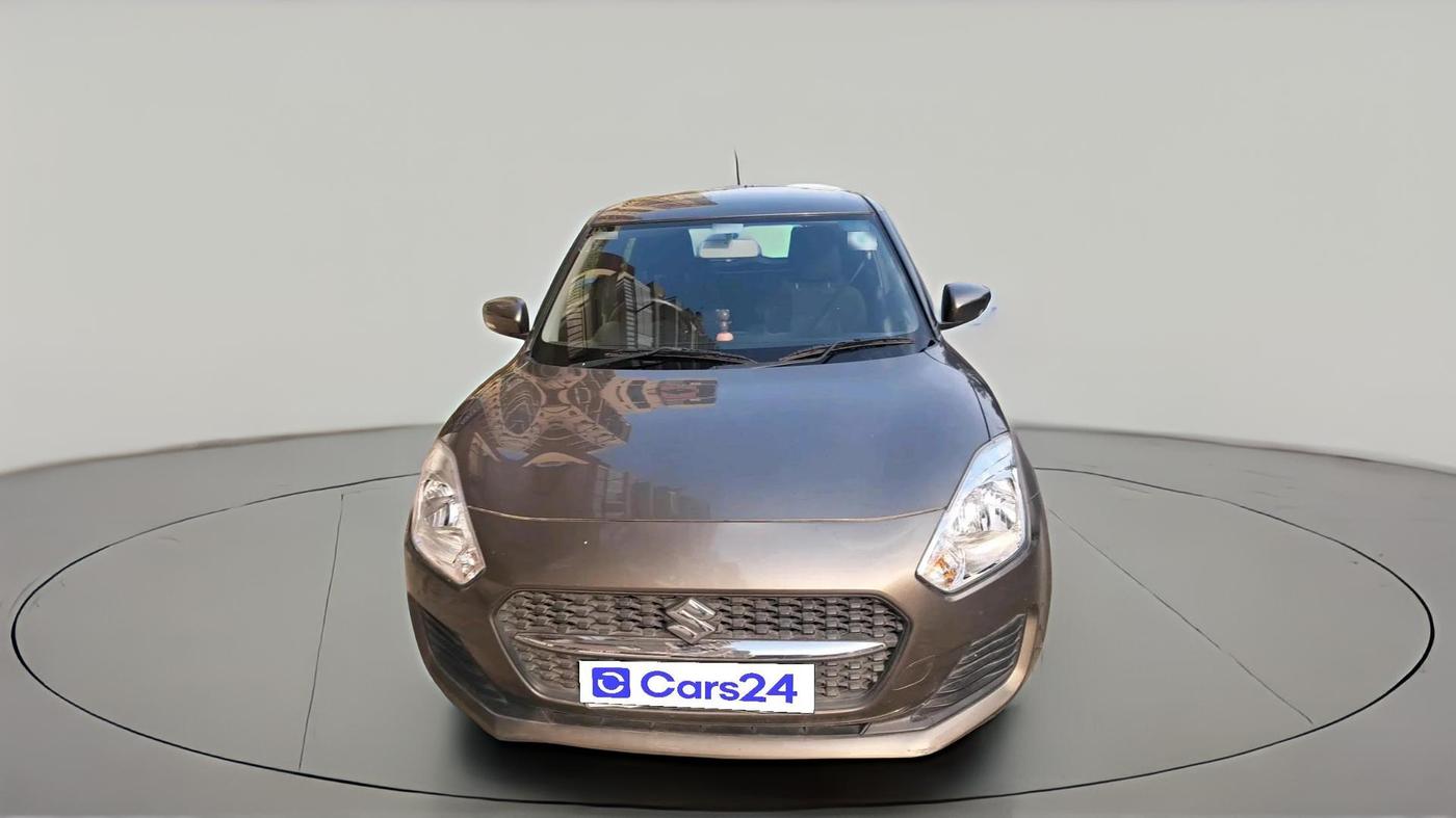 2023 Maruti Swift VXI AMT, Petrol, Automatic, 26,975 km, exterior